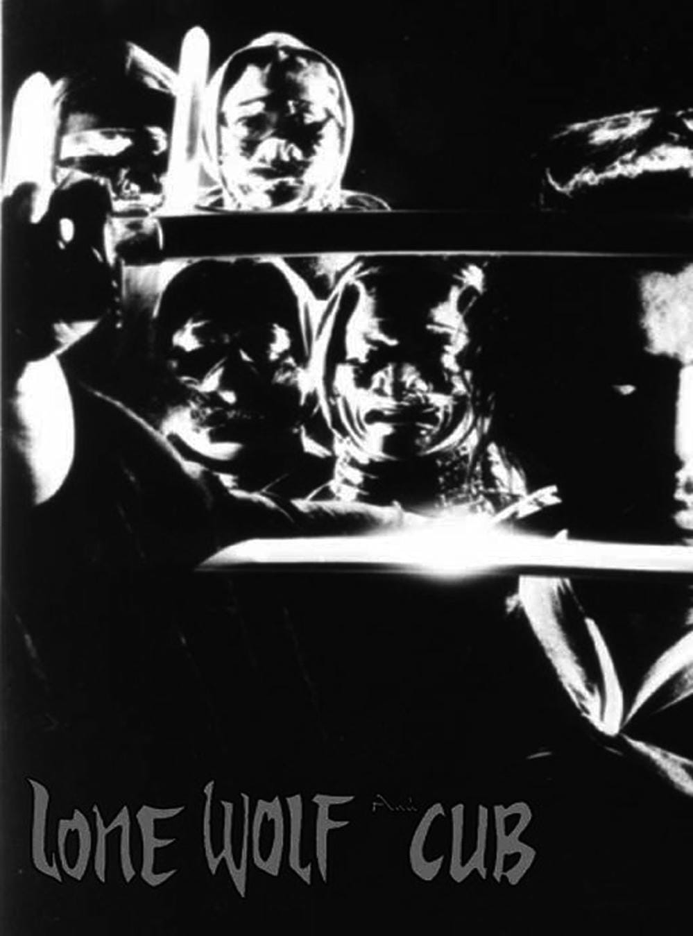 Truyện Tranh Sói Mang Con - Lone Wolf And Cub trang 5