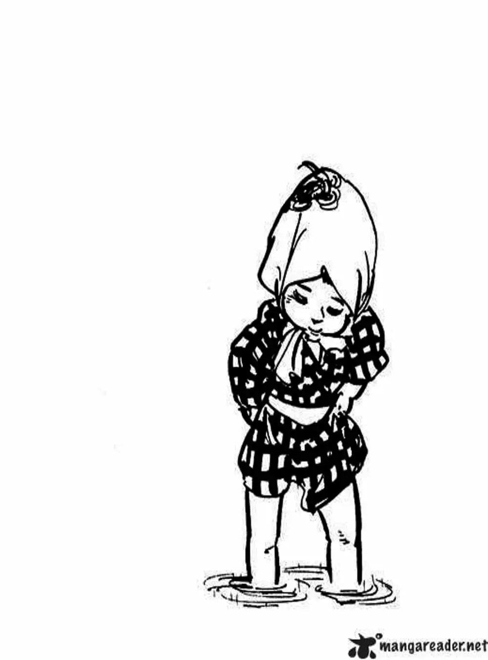 Truyện Tranh Sói Mang Con - Lone Wolf And Cub trang 5