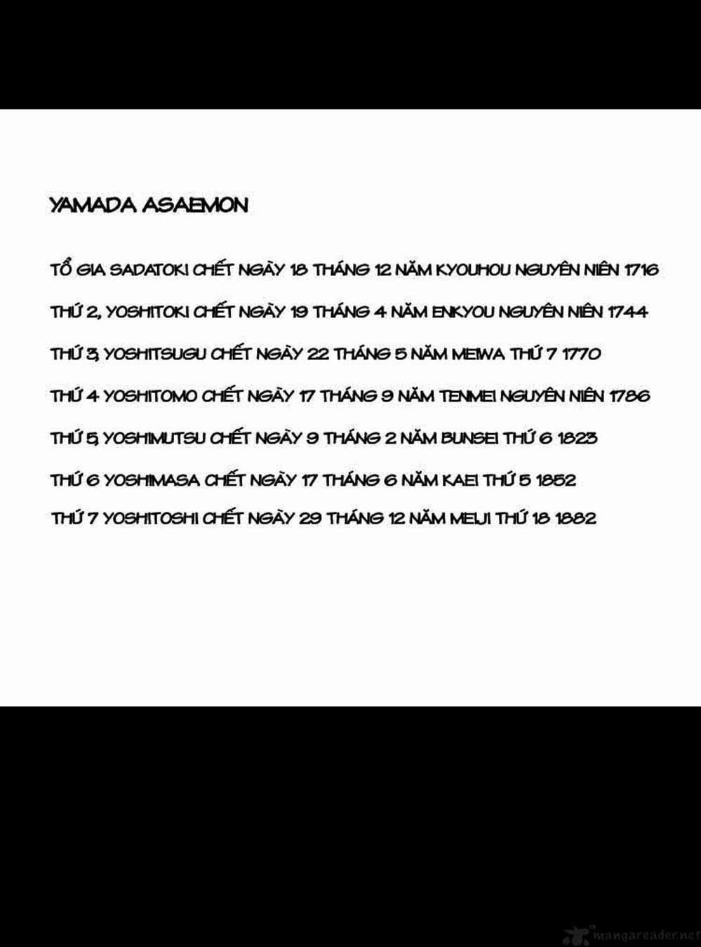 Truyện Tranh Sói Mang Con - Lone Wolf And Cub trang 5