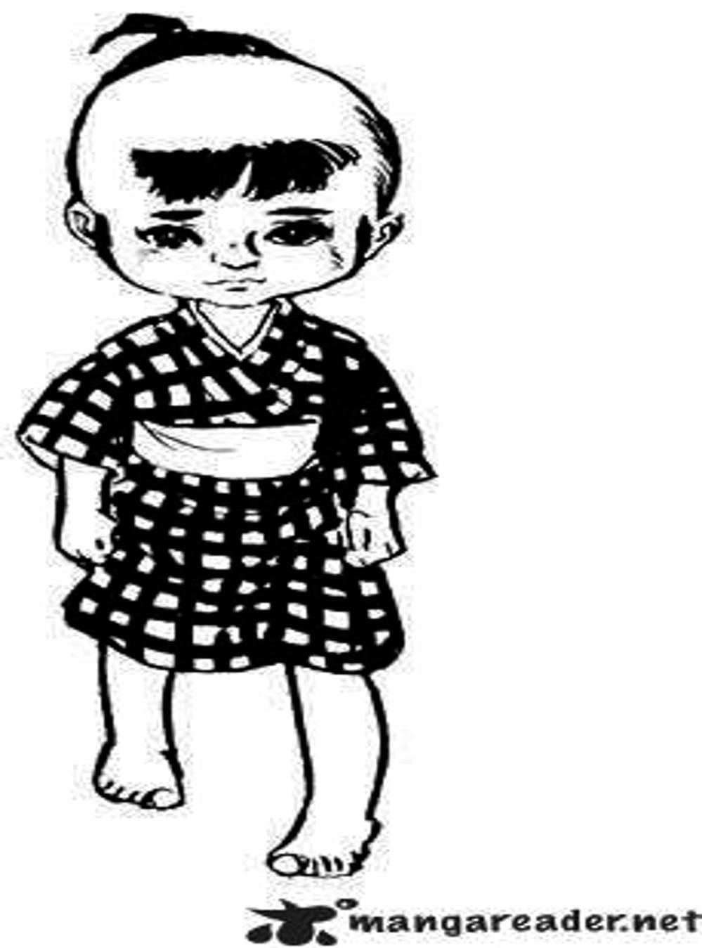 Truyện Tranh Sói Mang Con - Lone Wolf And Cub trang 5