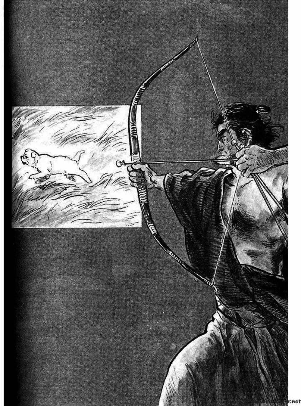 Truyện Tranh Sói Mang Con - Lone Wolf And Cub trang 5