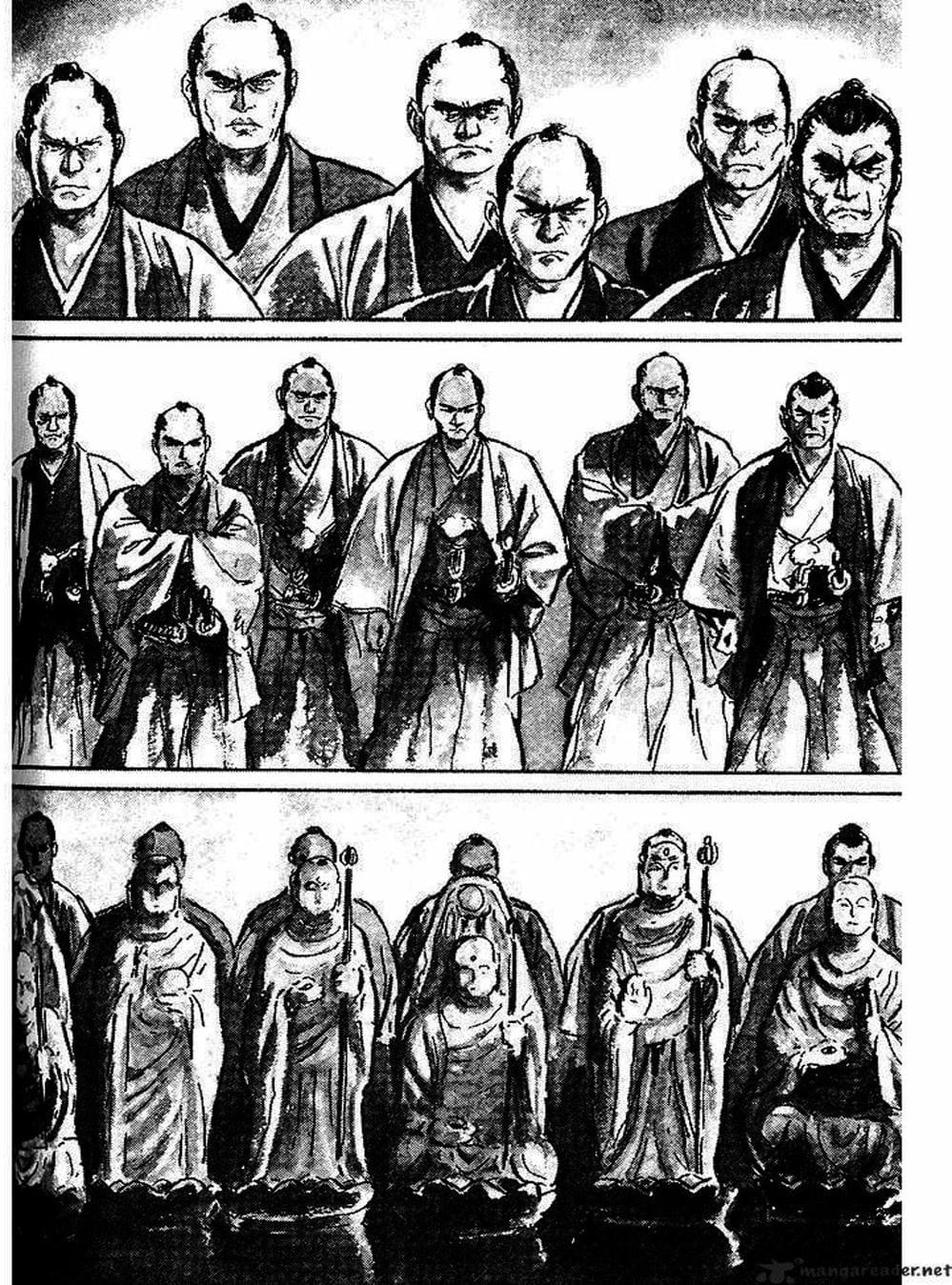Truyện Tranh Sói Mang Con - Lone Wolf And Cub trang 5