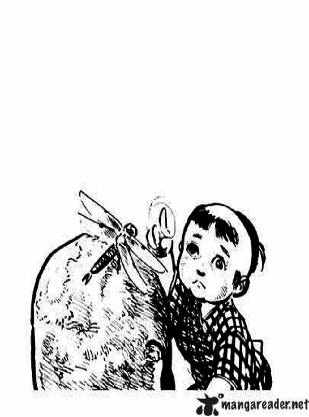 Truyện Tranh Sói Mang Con - Lone Wolf And Cub trang 5