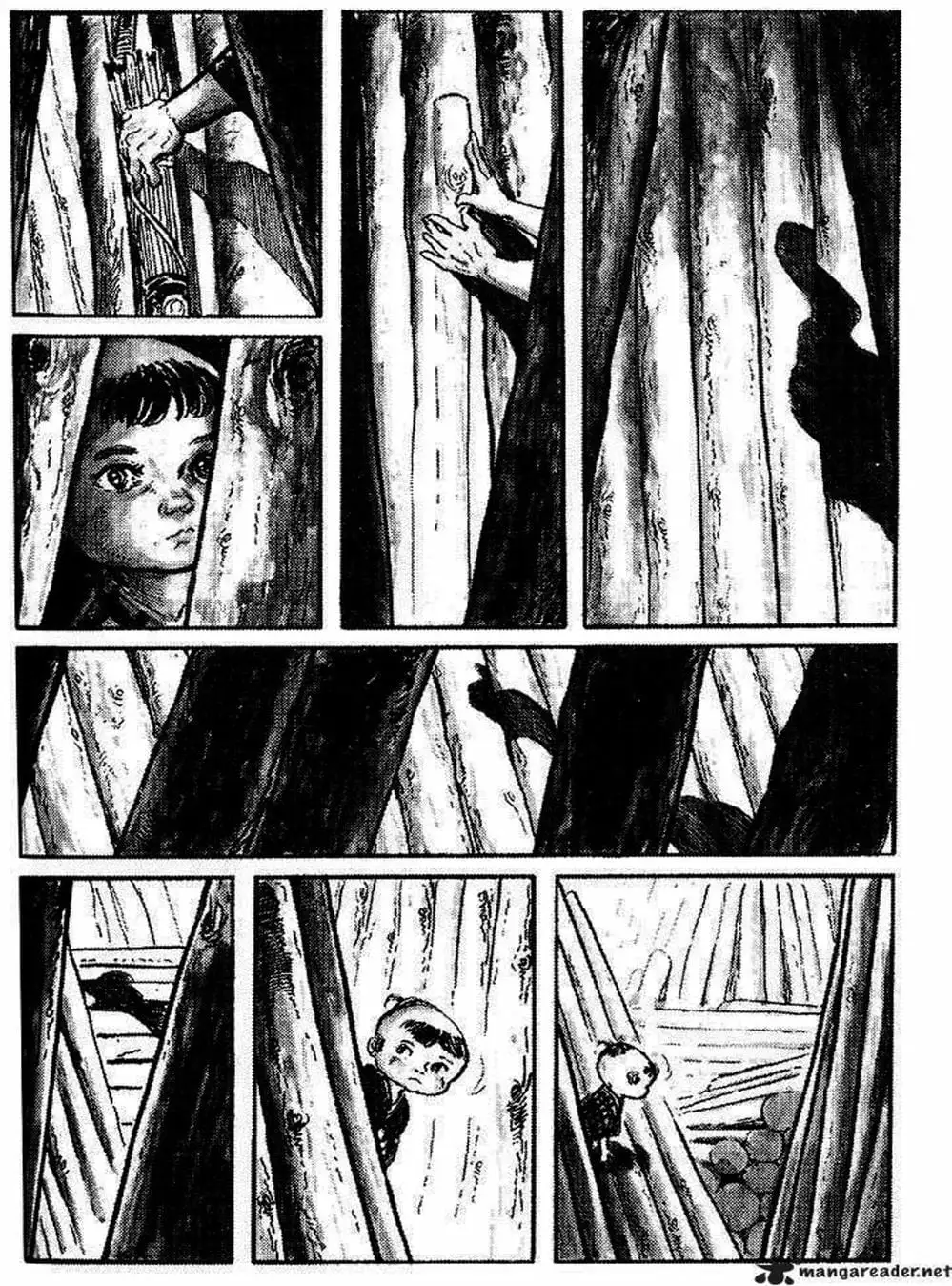 Truyện Tranh Sói Mang Con - Lone Wolf And Cub trang 5