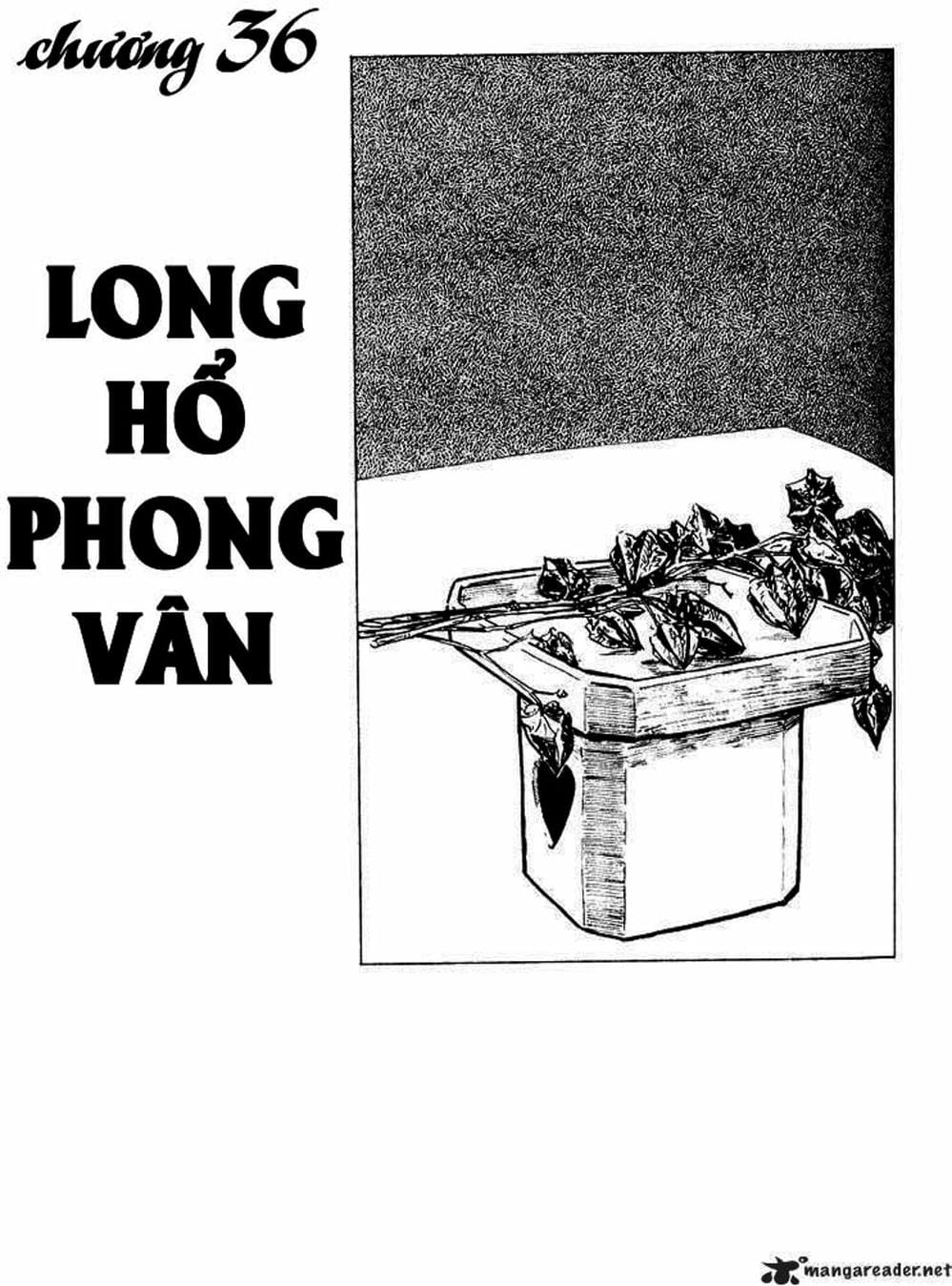 Truyện Tranh Sói Mang Con - Lone Wolf And Cub trang 5