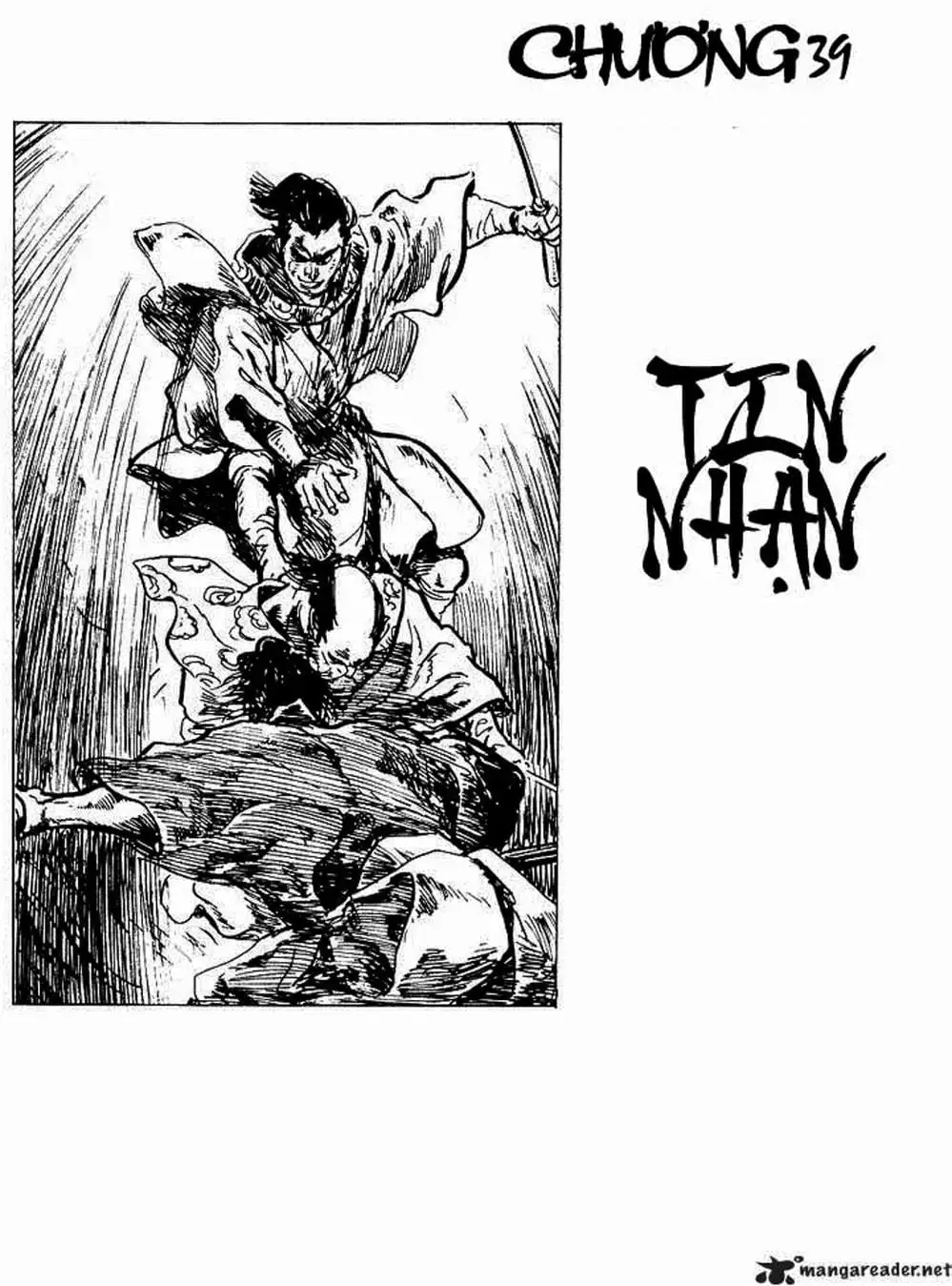 Truyện Tranh Sói Mang Con - Lone Wolf And Cub trang 5