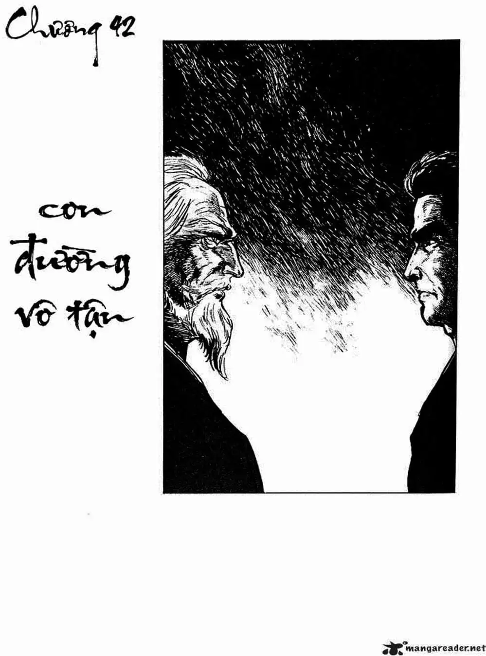 Truyện Tranh Sói Mang Con - Lone Wolf And Cub trang 5