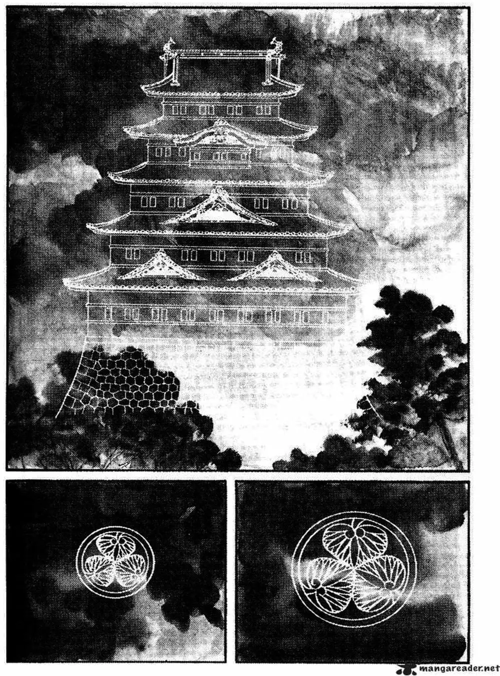 Truyện Tranh Sói Mang Con - Lone Wolf And Cub trang 5