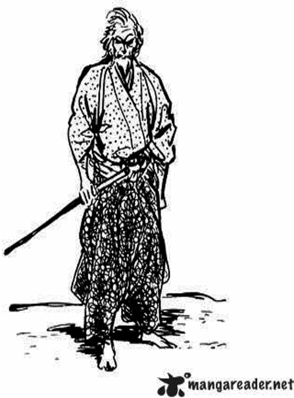 Truyện Tranh Sói Mang Con - Lone Wolf And Cub trang 5