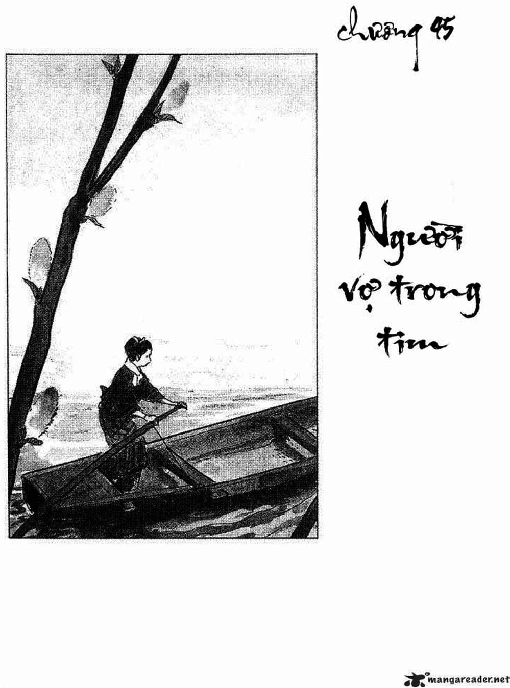 Truyện Tranh Sói Mang Con - Lone Wolf And Cub trang 5