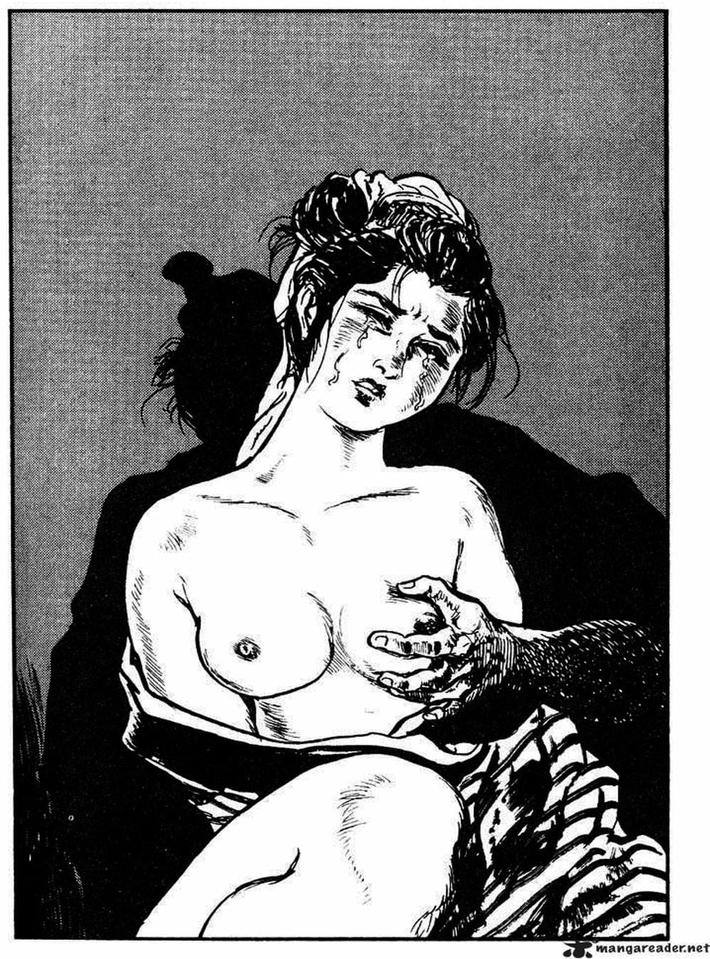 Truyện Tranh Sói Mang Con - Lone Wolf And Cub trang 5