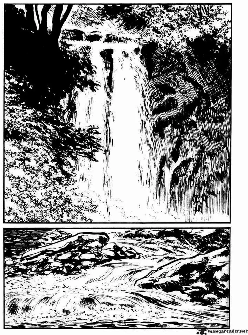 Truyện Tranh Sói Mang Con - Lone Wolf And Cub trang 5