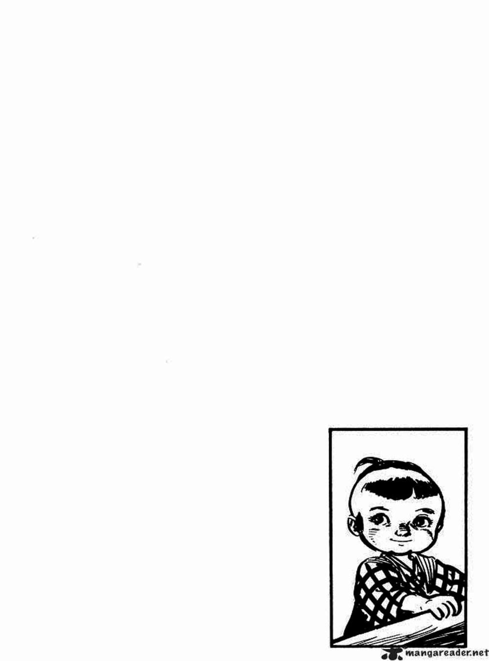 Truyện Tranh Sói Mang Con - Lone Wolf And Cub trang 5