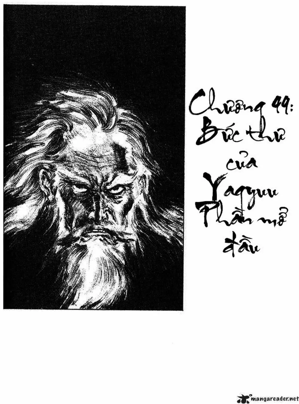 Truyện Tranh Sói Mang Con - Lone Wolf And Cub trang 5