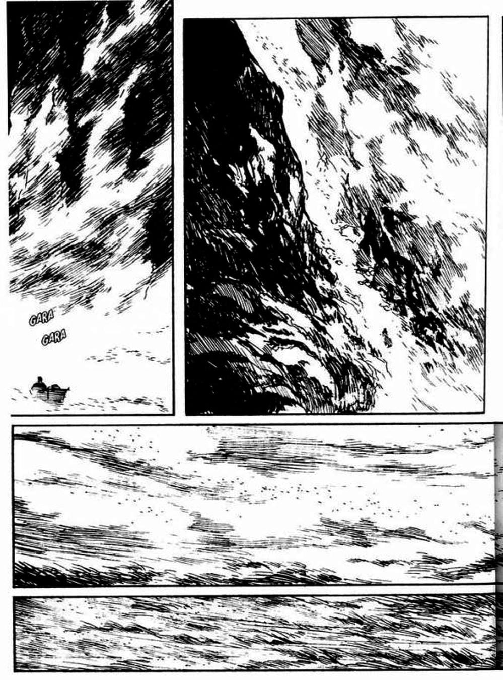 Truyện Tranh Sói Mang Con - Lone Wolf And Cub trang 5