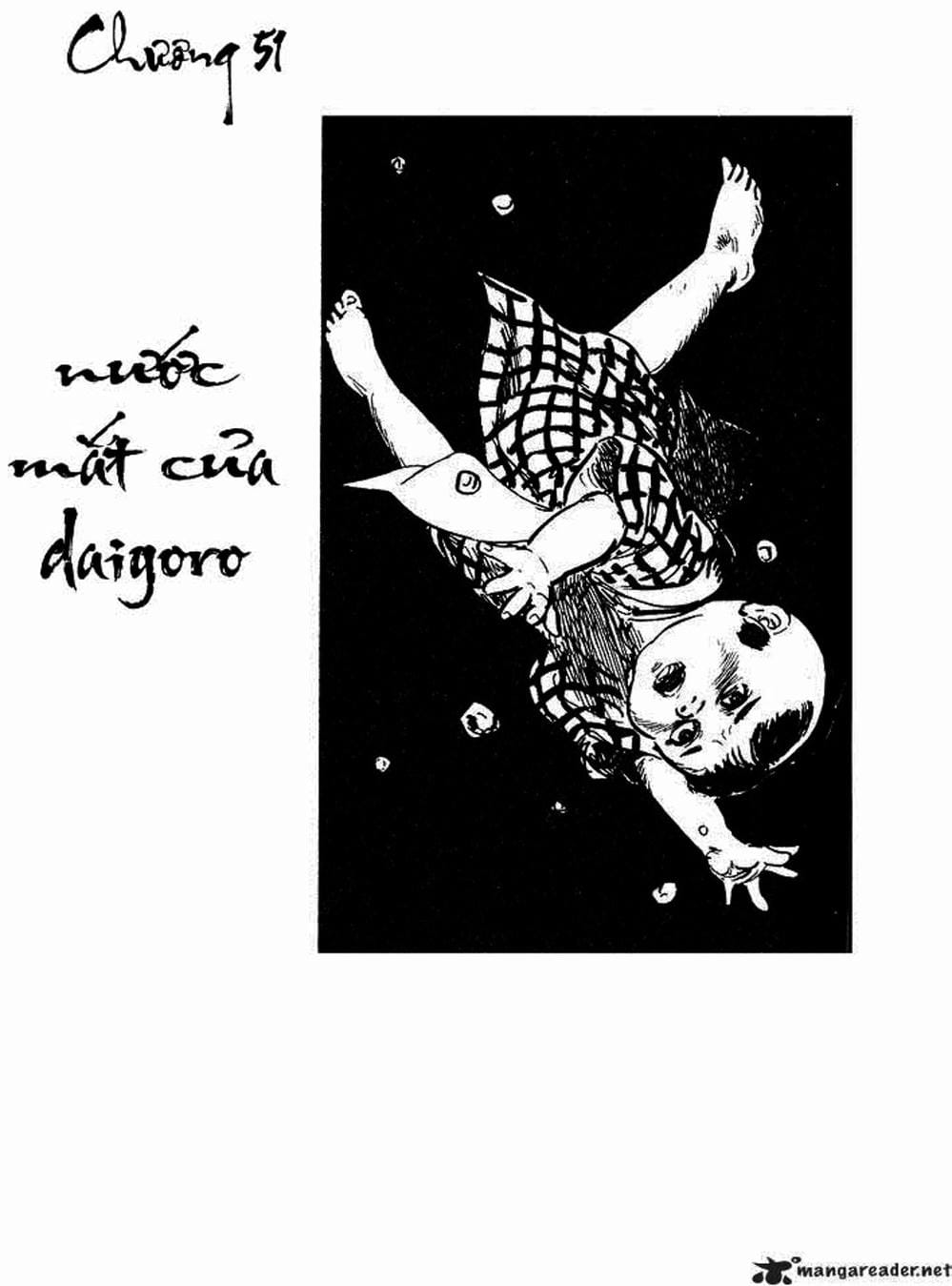 Truyện Tranh Sói Mang Con - Lone Wolf And Cub trang 5