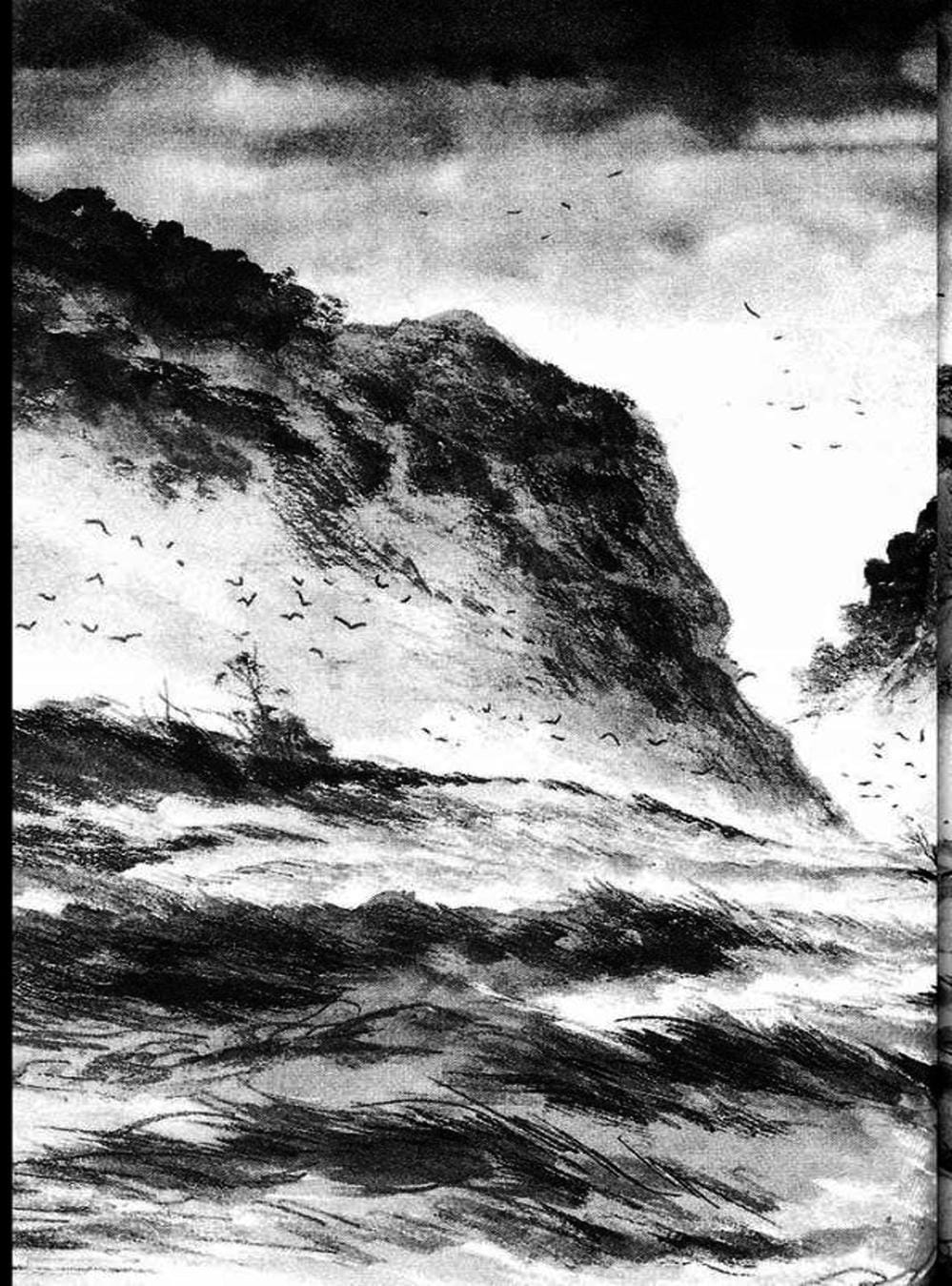 Truyện Tranh Sói Mang Con - Lone Wolf And Cub trang 5