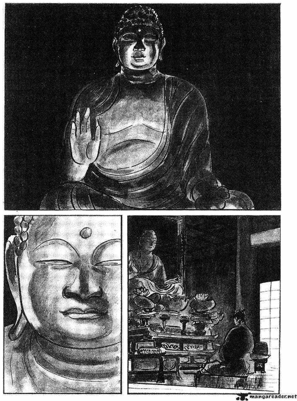 Truyện Tranh Sói Mang Con - Lone Wolf And Cub trang 5