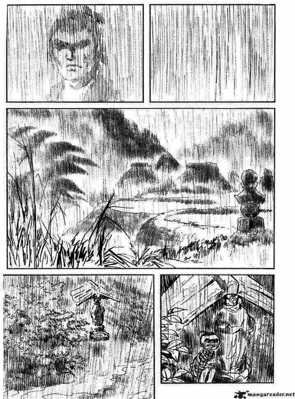 Truyện Tranh Sói Mang Con - Lone Wolf And Cub trang 5