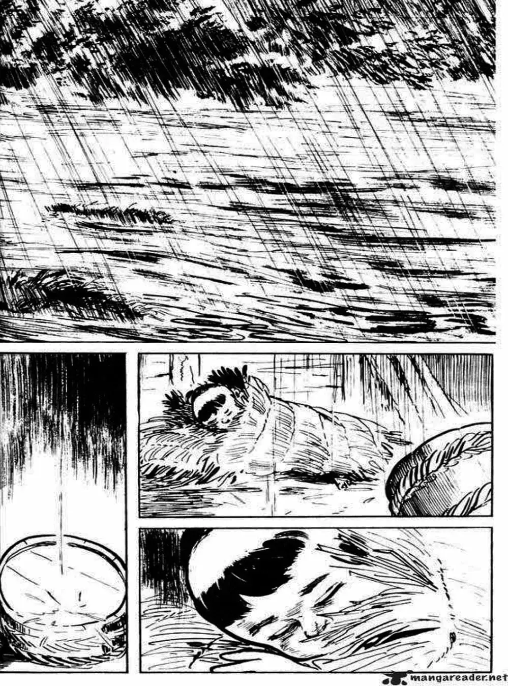 Truyện Tranh Sói Mang Con - Lone Wolf And Cub trang 5