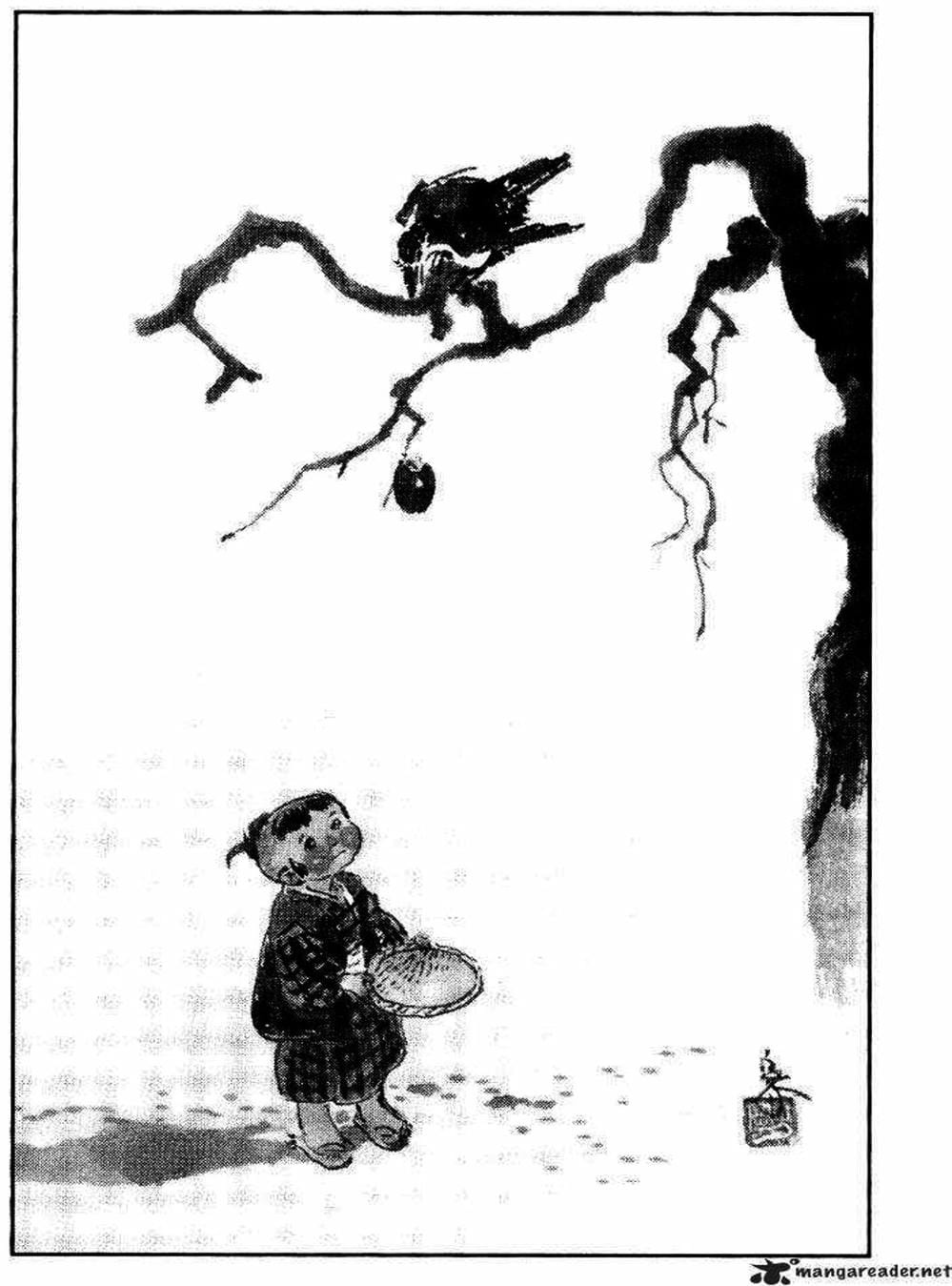 Truyện Tranh Sói Mang Con - Lone Wolf And Cub trang 5