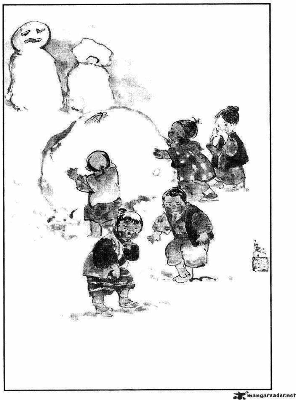 Truyện Tranh Sói Mang Con - Lone Wolf And Cub trang 5