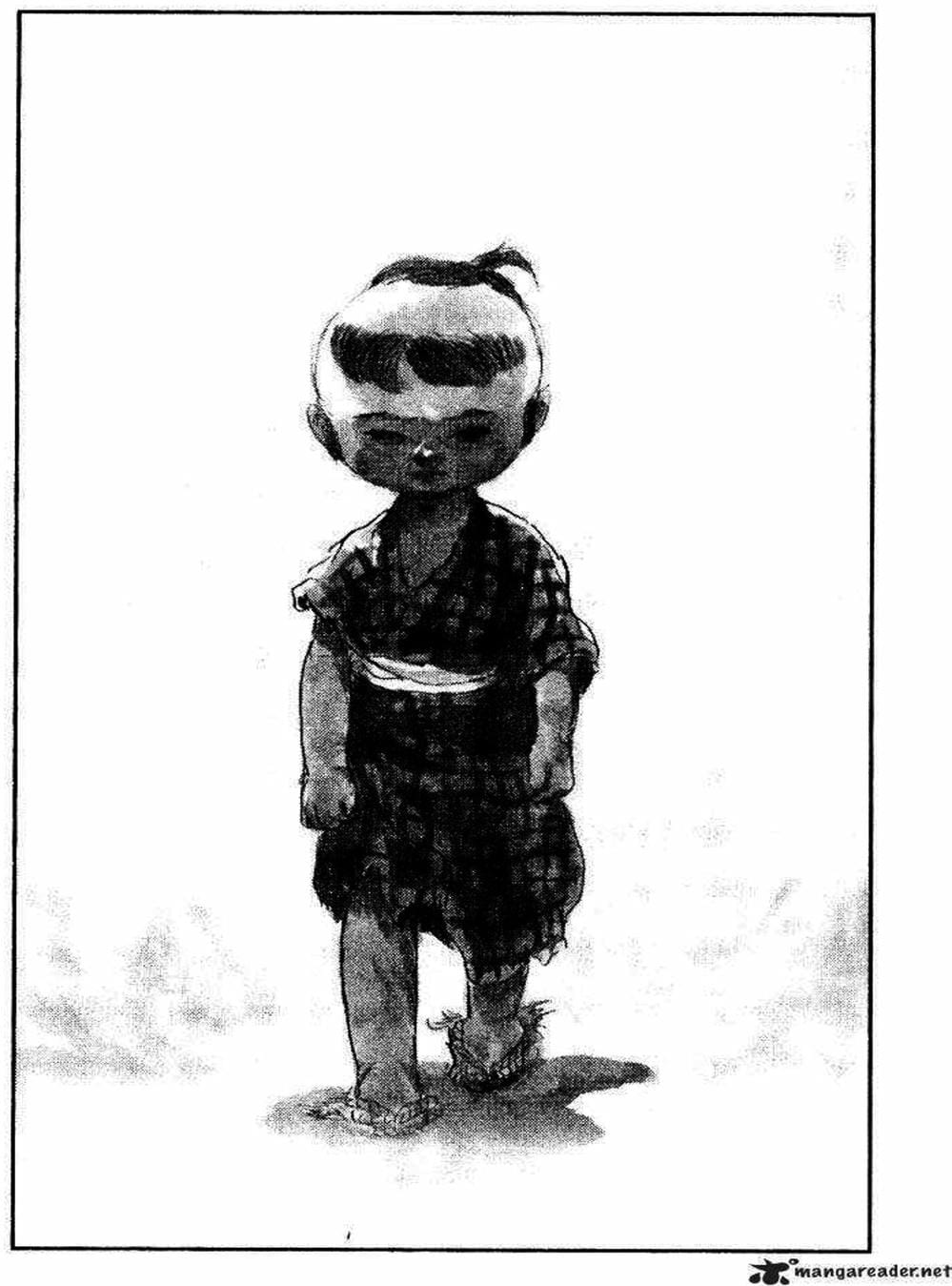 Truyện Tranh Sói Mang Con - Lone Wolf And Cub trang 5