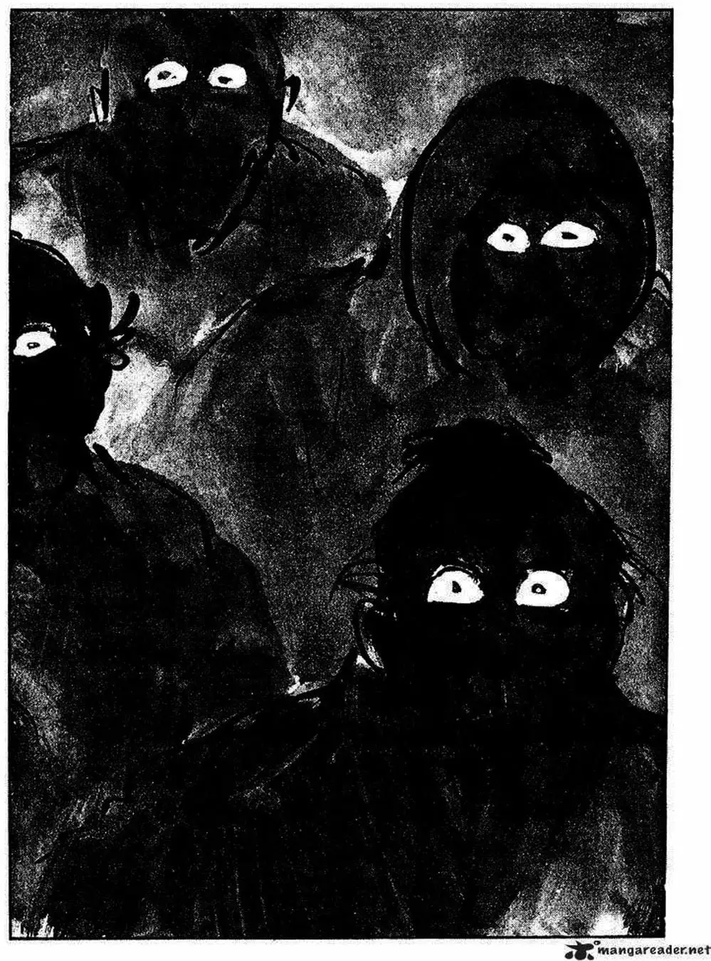 Truyện Tranh Sói Mang Con - Lone Wolf And Cub trang 5