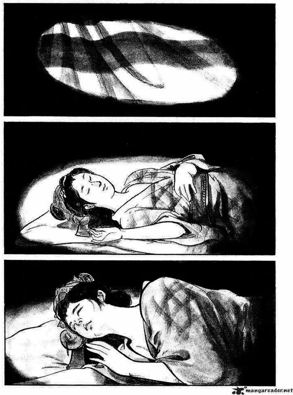 Truyện Tranh Sói Mang Con - Lone Wolf And Cub trang 5