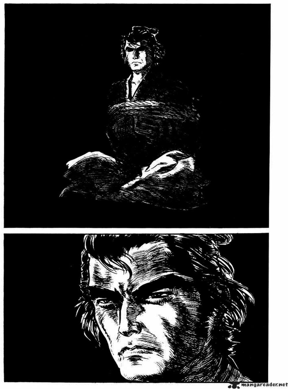 Truyện Tranh Sói Mang Con - Lone Wolf And Cub trang 5