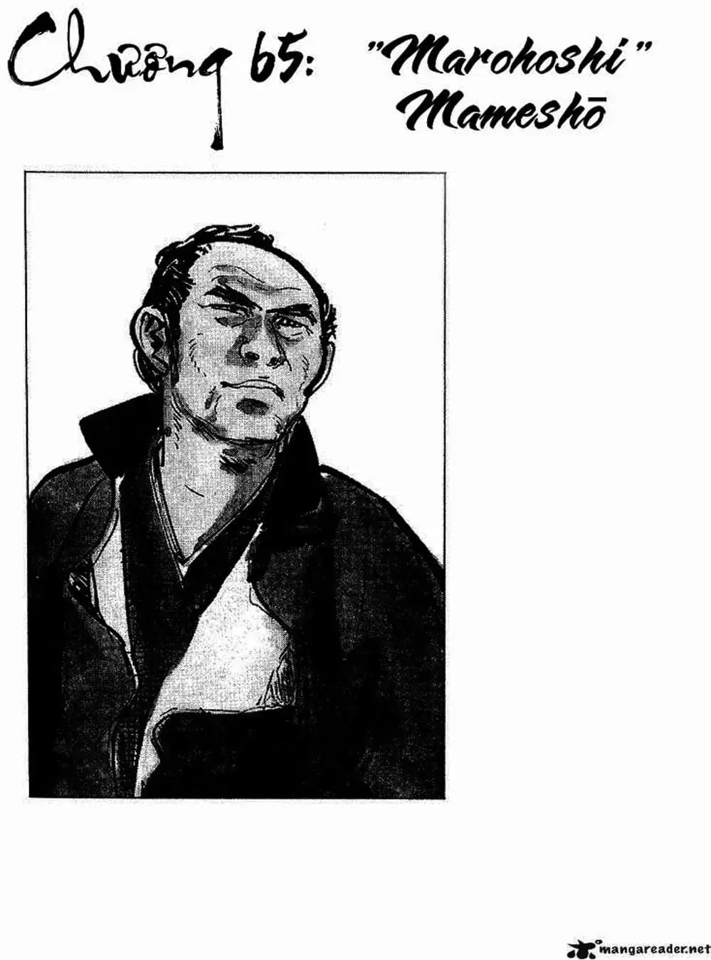 Truyện Tranh Sói Mang Con - Lone Wolf And Cub trang 5