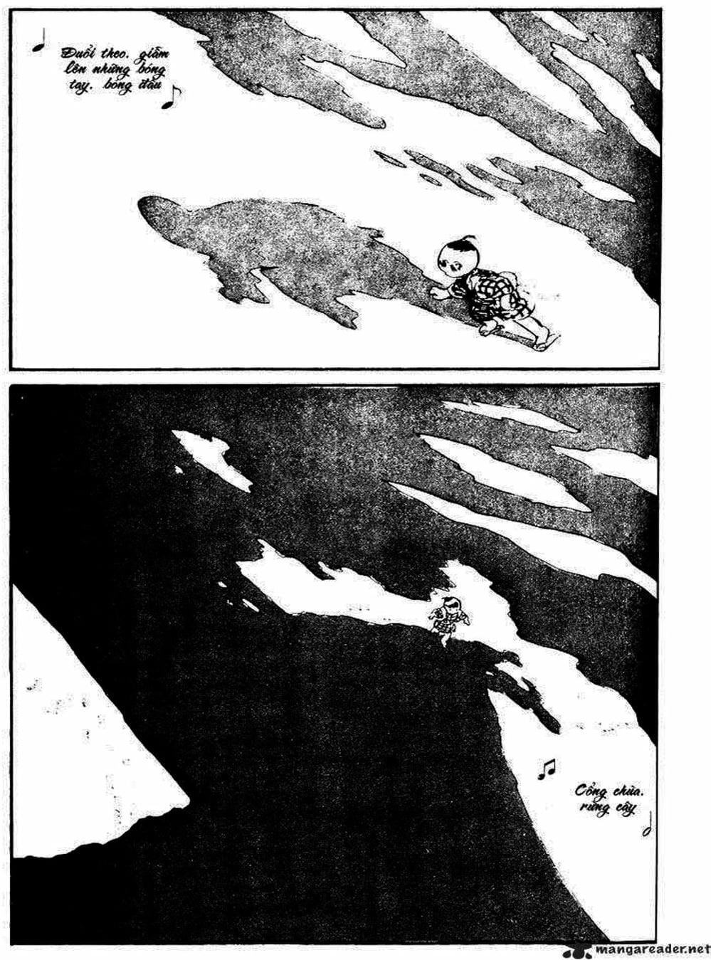 Truyện Tranh Sói Mang Con - Lone Wolf And Cub trang 5