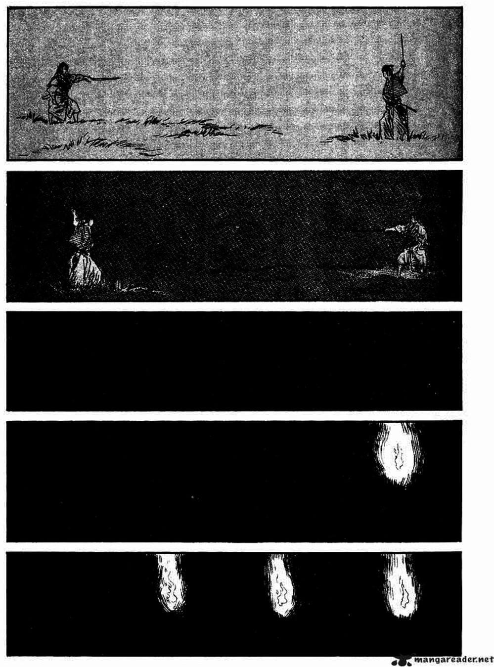 Truyện Tranh Sói Mang Con - Lone Wolf And Cub trang 5