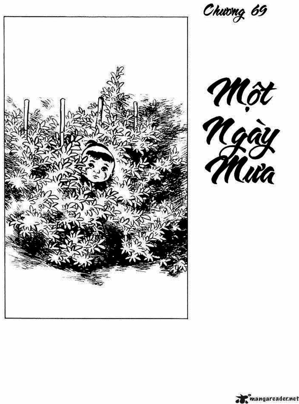 Truyện Tranh Sói Mang Con - Lone Wolf And Cub trang 5