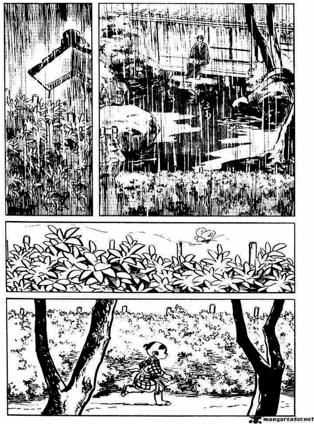 Truyện Tranh Sói Mang Con - Lone Wolf And Cub trang 5