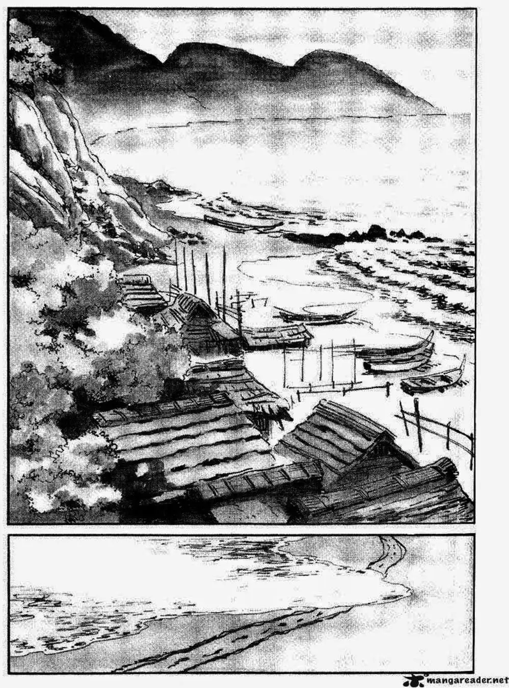 Truyện Tranh Sói Mang Con - Lone Wolf And Cub trang 5