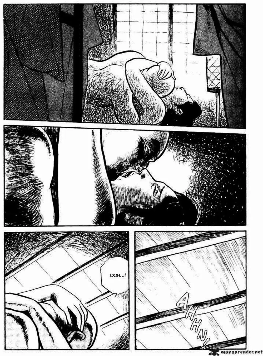 Truyện Tranh Sói Mang Con - Lone Wolf And Cub trang 5