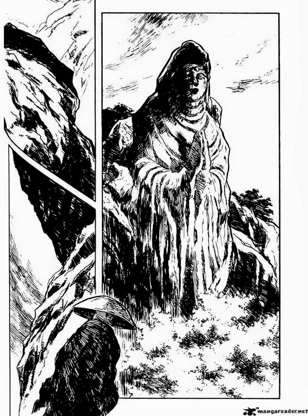 Truyện Tranh Sói Mang Con - Lone Wolf And Cub trang 5