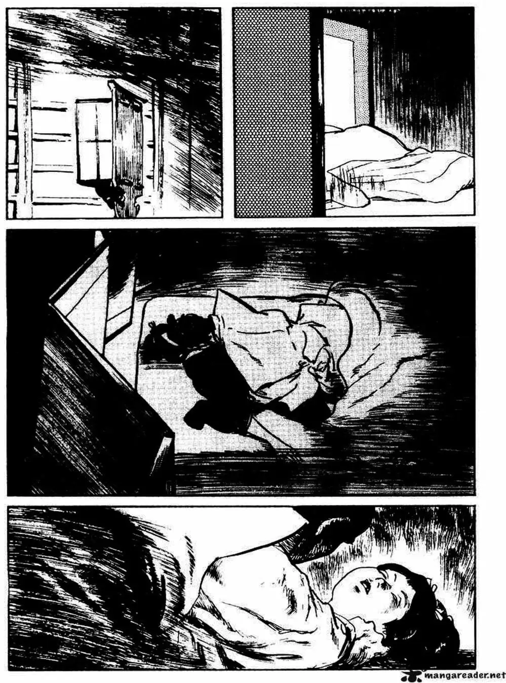 Truyện Tranh Sói Mang Con - Lone Wolf And Cub trang 5