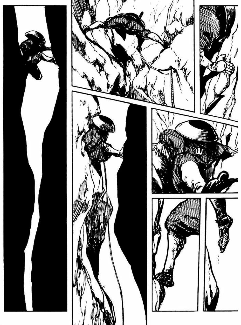 Truyện Tranh Sói Mang Con - Lone Wolf And Cub trang 5