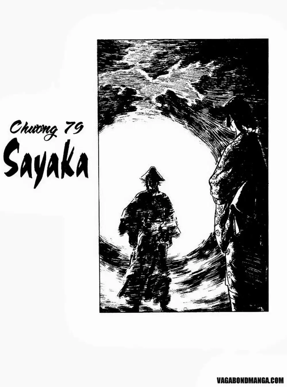 Truyện Tranh Sói Mang Con - Lone Wolf And Cub trang 5