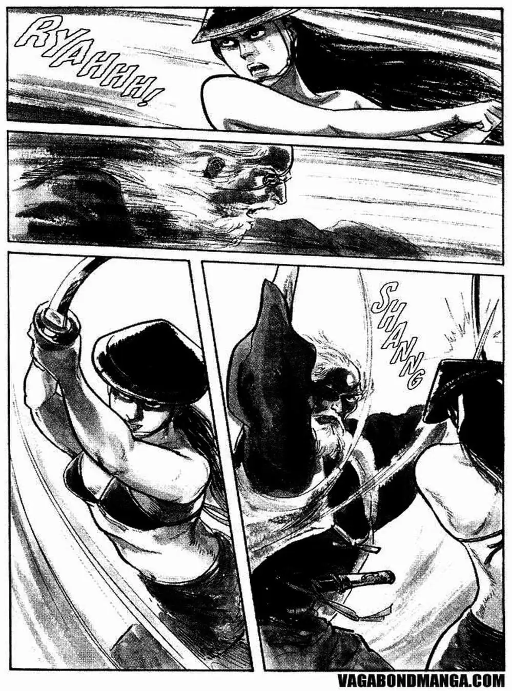 Truyện Tranh Sói Mang Con - Lone Wolf And Cub trang 5