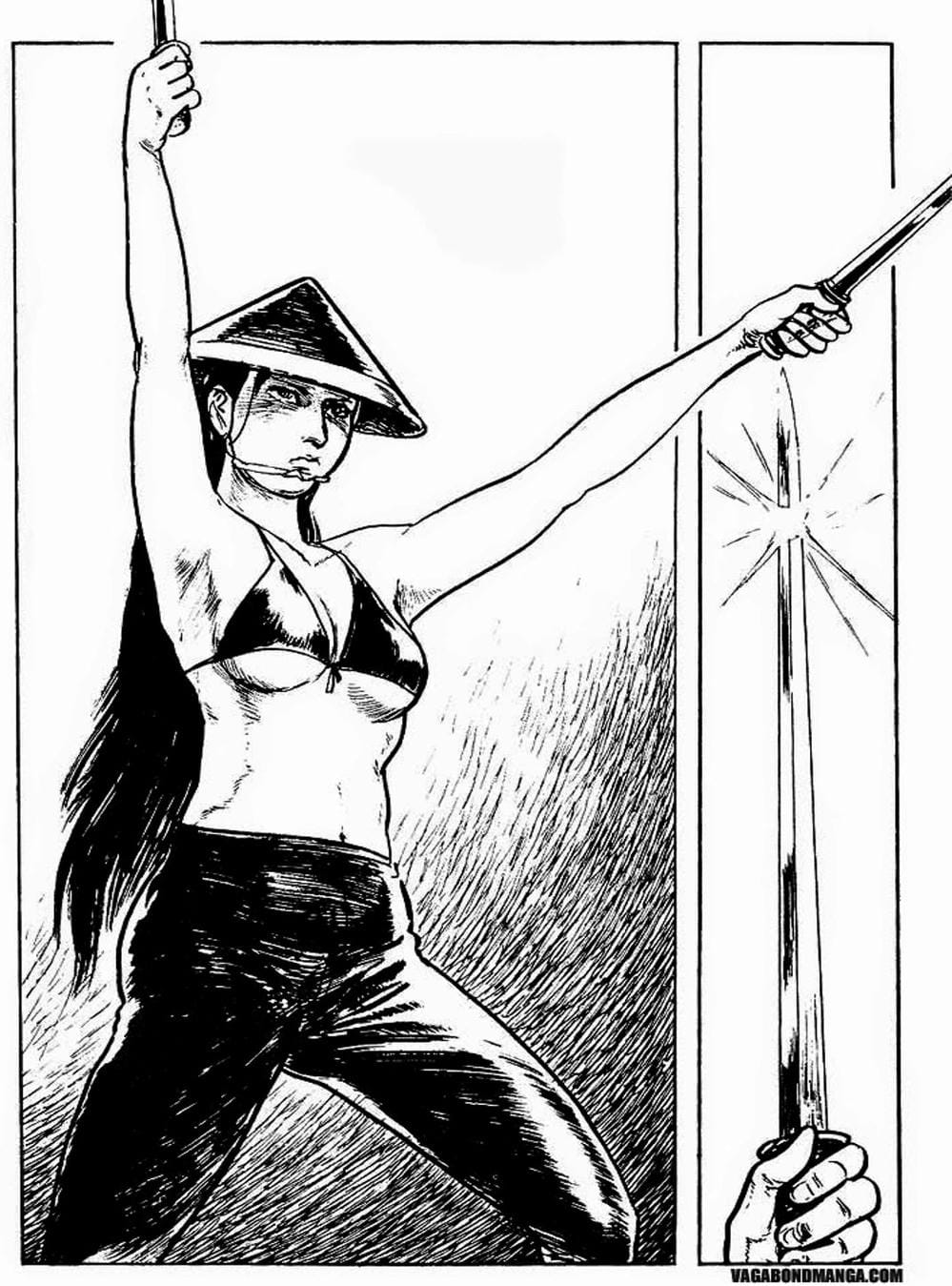 Truyện Tranh Sói Mang Con - Lone Wolf And Cub trang 5