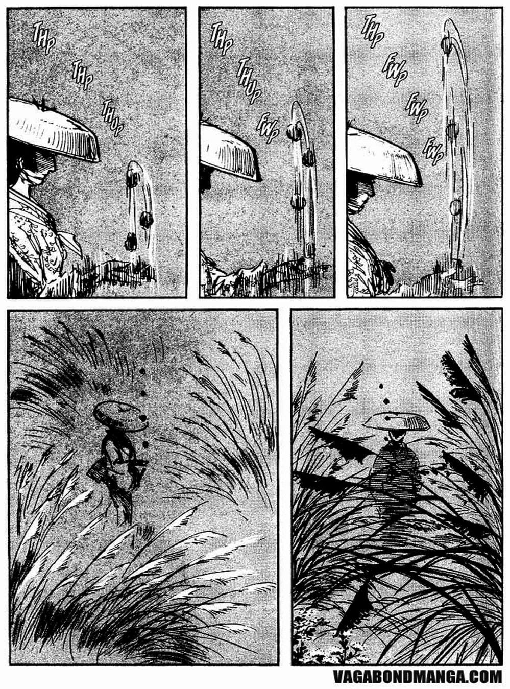 Truyện Tranh Sói Mang Con - Lone Wolf And Cub trang 5