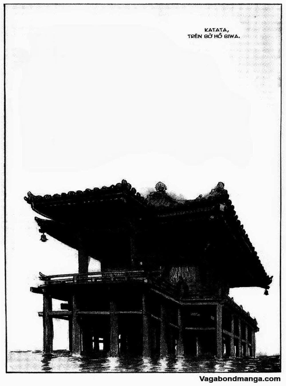 Truyện Tranh Sói Mang Con - Lone Wolf And Cub trang 5