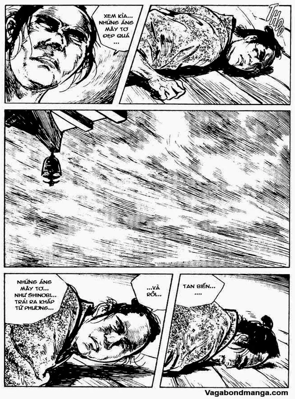Truyện Tranh Sói Mang Con - Lone Wolf And Cub trang 5
