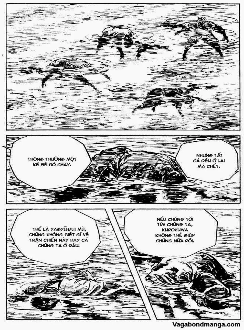 Truyện Tranh Sói Mang Con - Lone Wolf And Cub trang 5