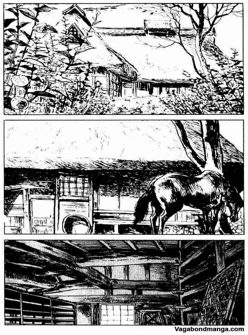 Truyện Tranh Sói Mang Con - Lone Wolf And Cub trang 5