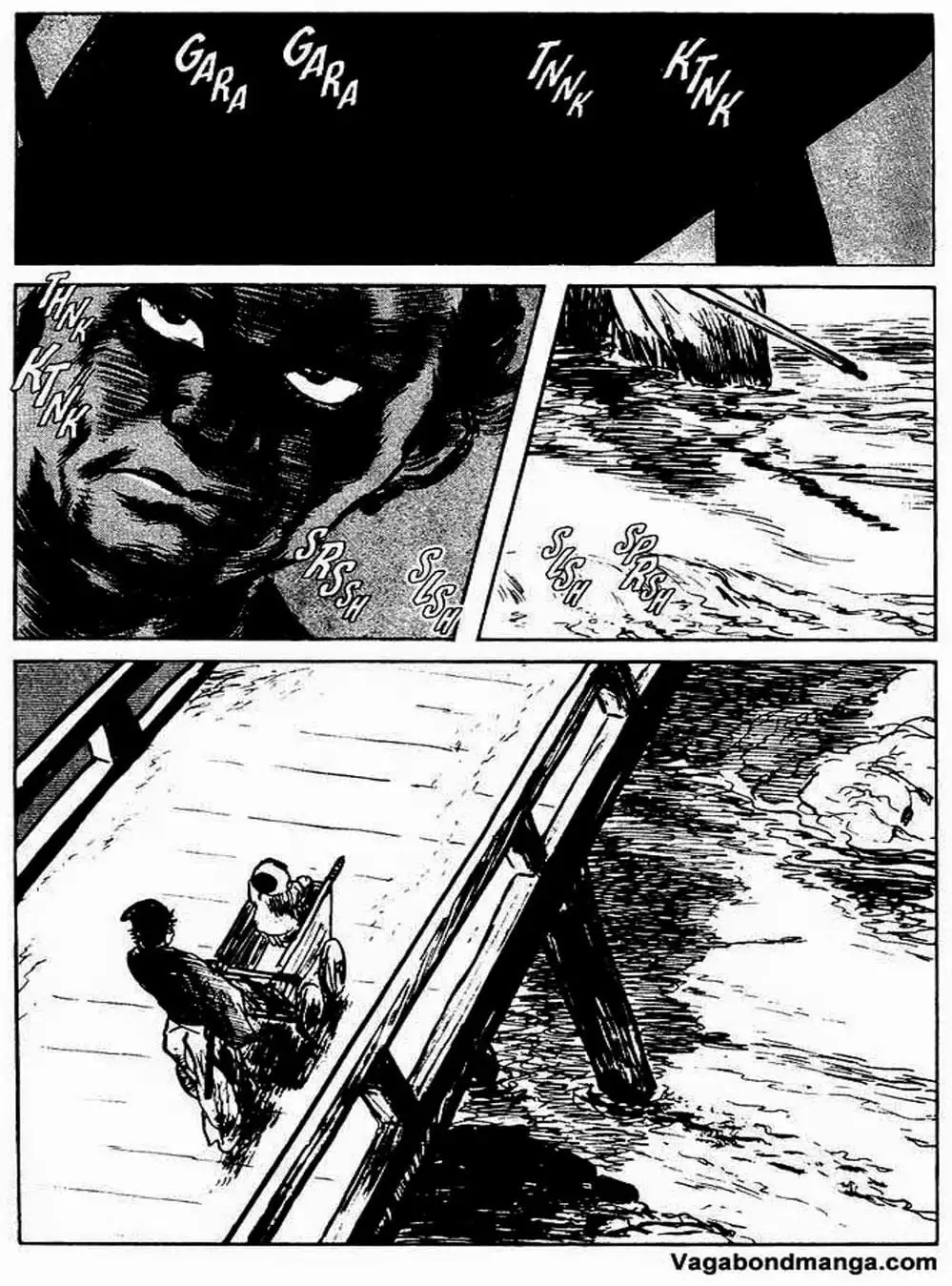 Truyện Tranh Sói Mang Con - Lone Wolf And Cub trang 5