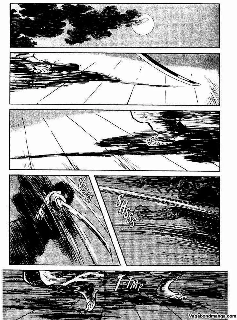 Truyện Tranh Sói Mang Con - Lone Wolf And Cub trang 5